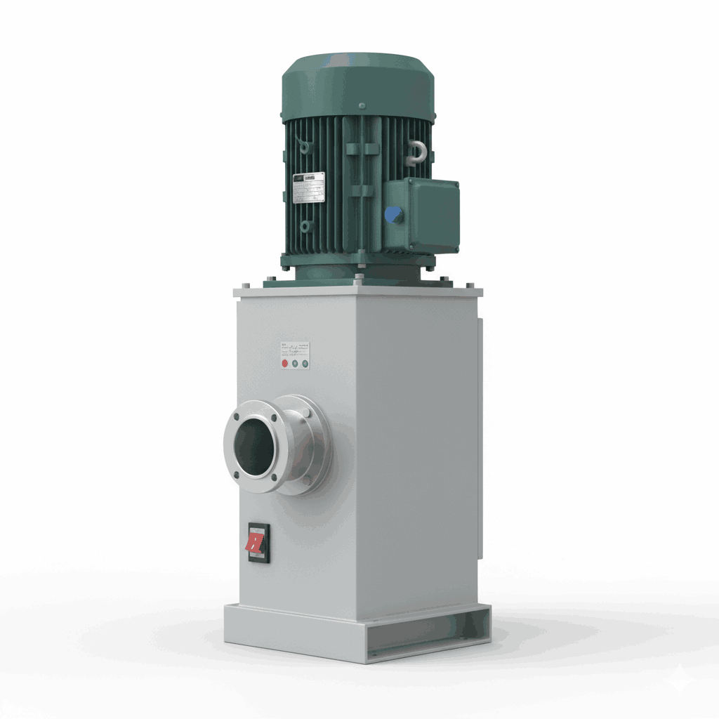 3 HP motor Mist Collector Assembly