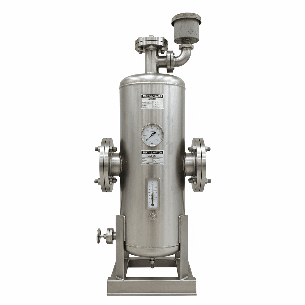 Air/Oil Coalescing Mist Separator