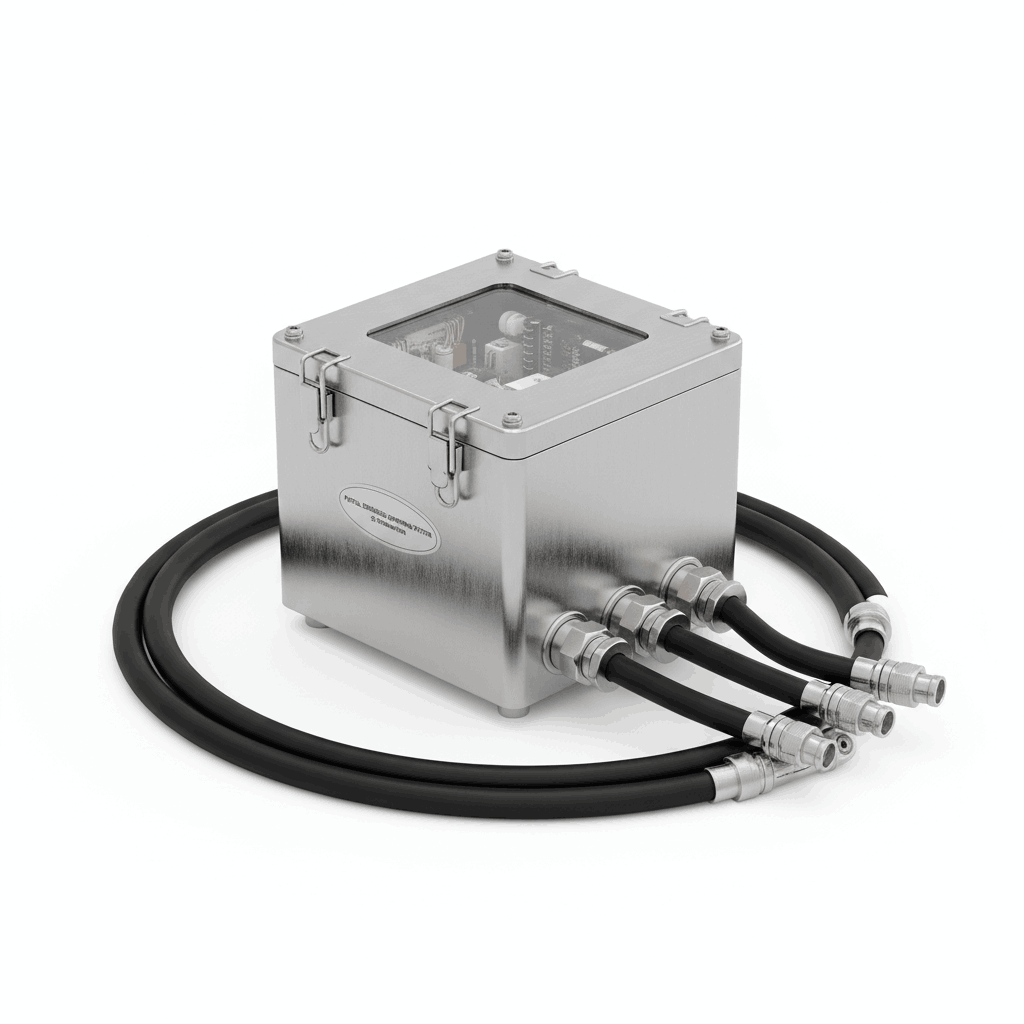 Partial Discharge System