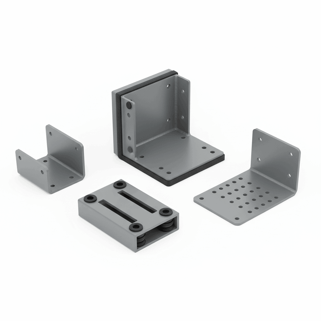 Acoustic Wall Bracket