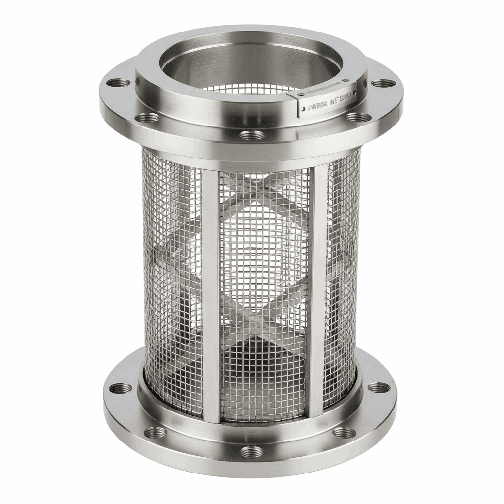 Universal Inlet Screen