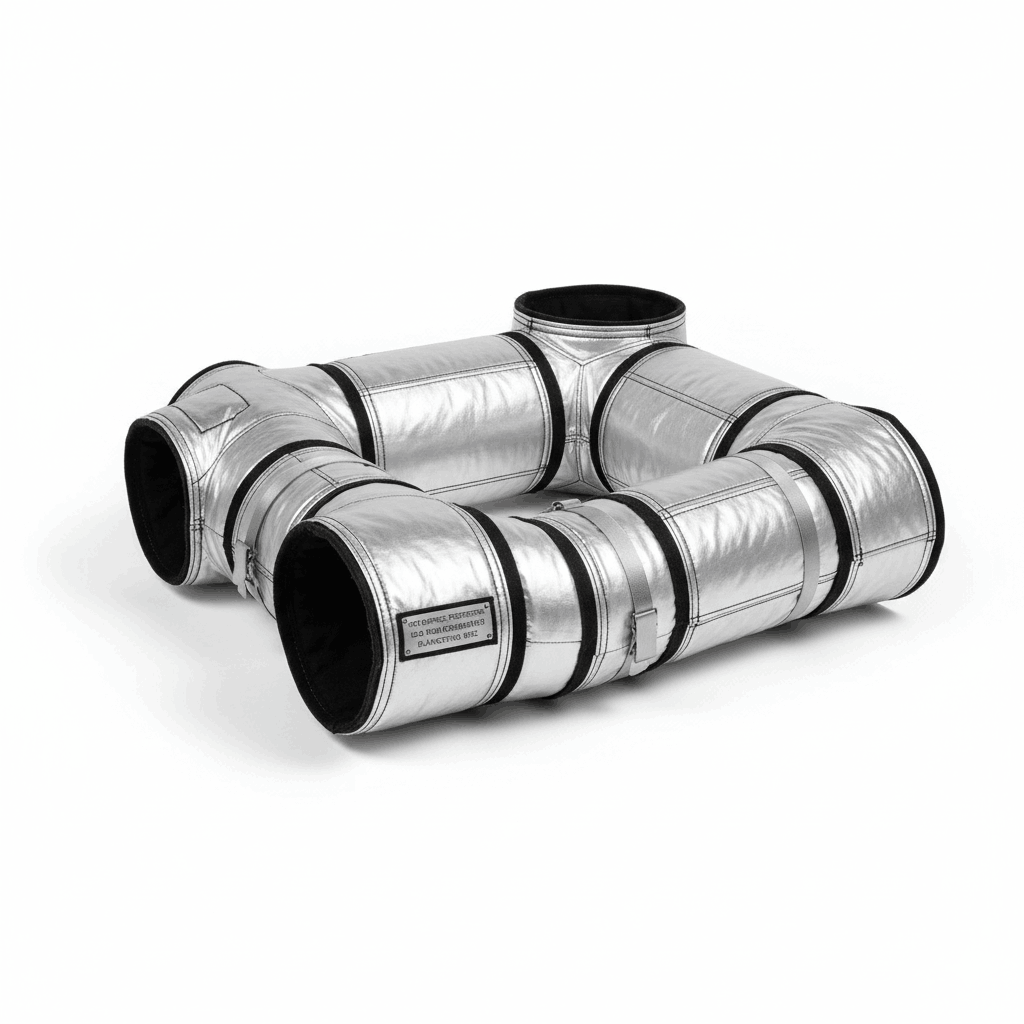 Hot Surface Protection for Generator Piping