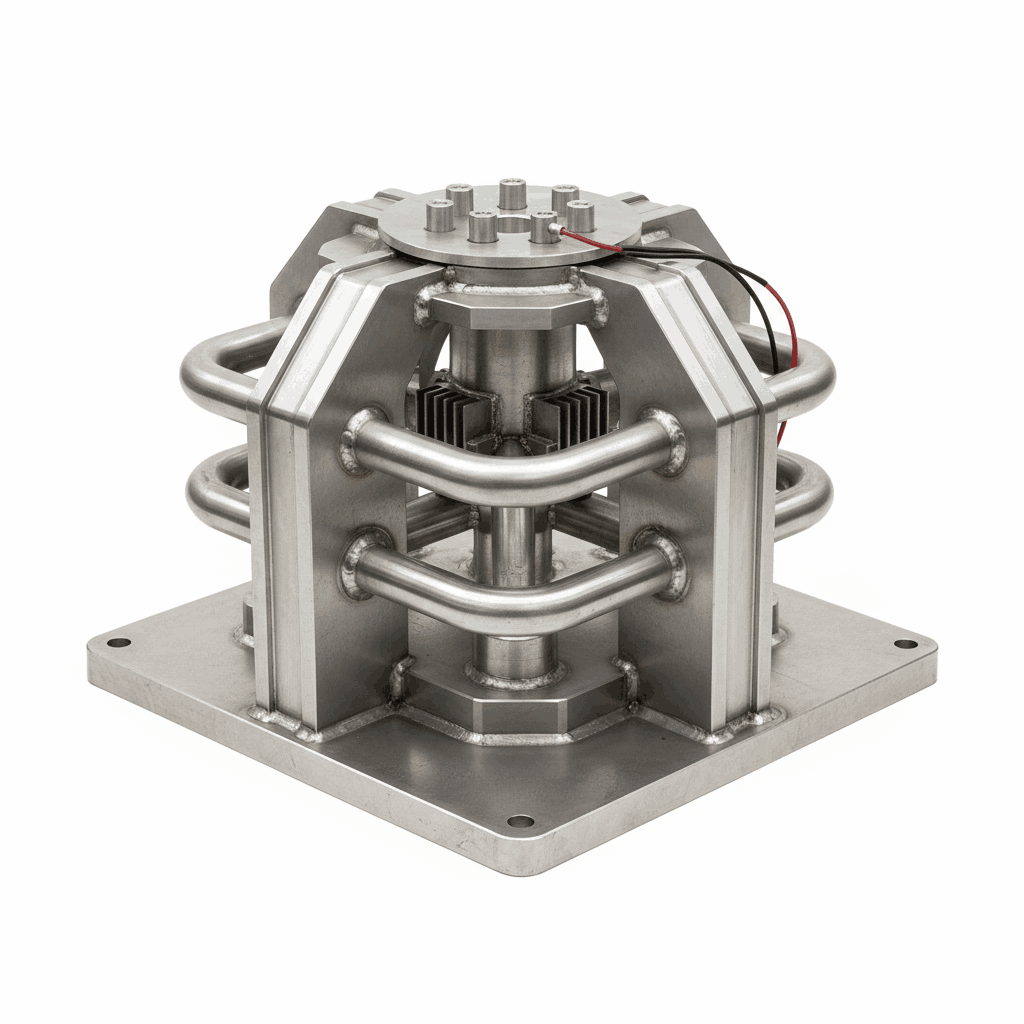Anti-Icing Base Fabrication