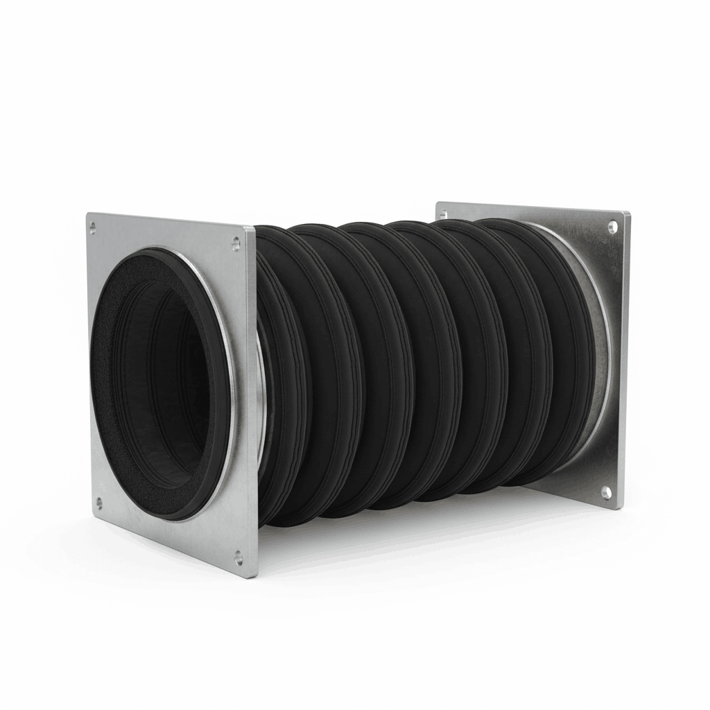 Expansion Joint - Generator Vent Fan