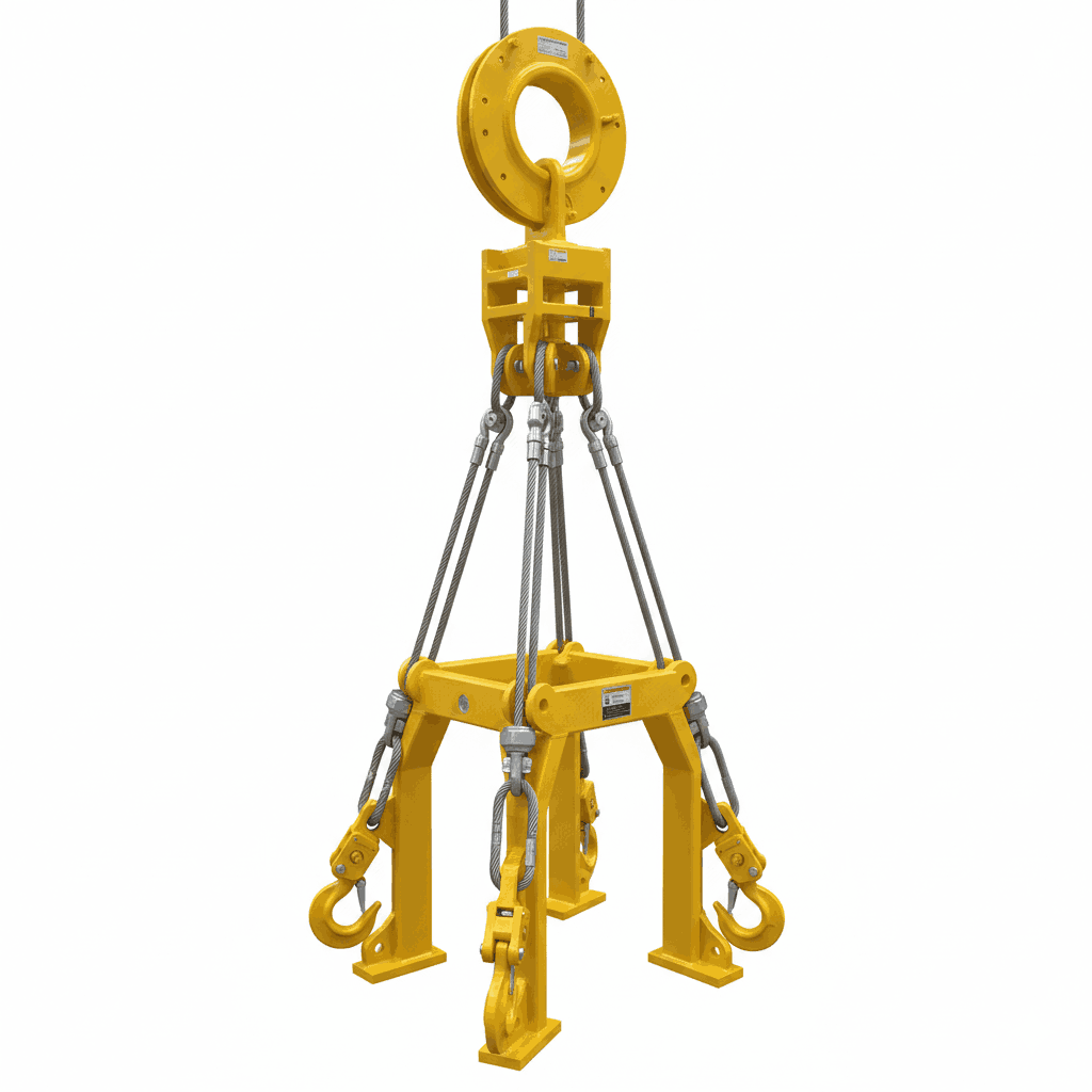 TMGEN9 Single Point Lift Arrangement Equipment