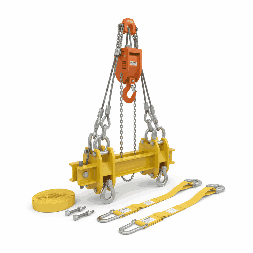 TMGEN9 Two-Point Lift Arrangement Equipment