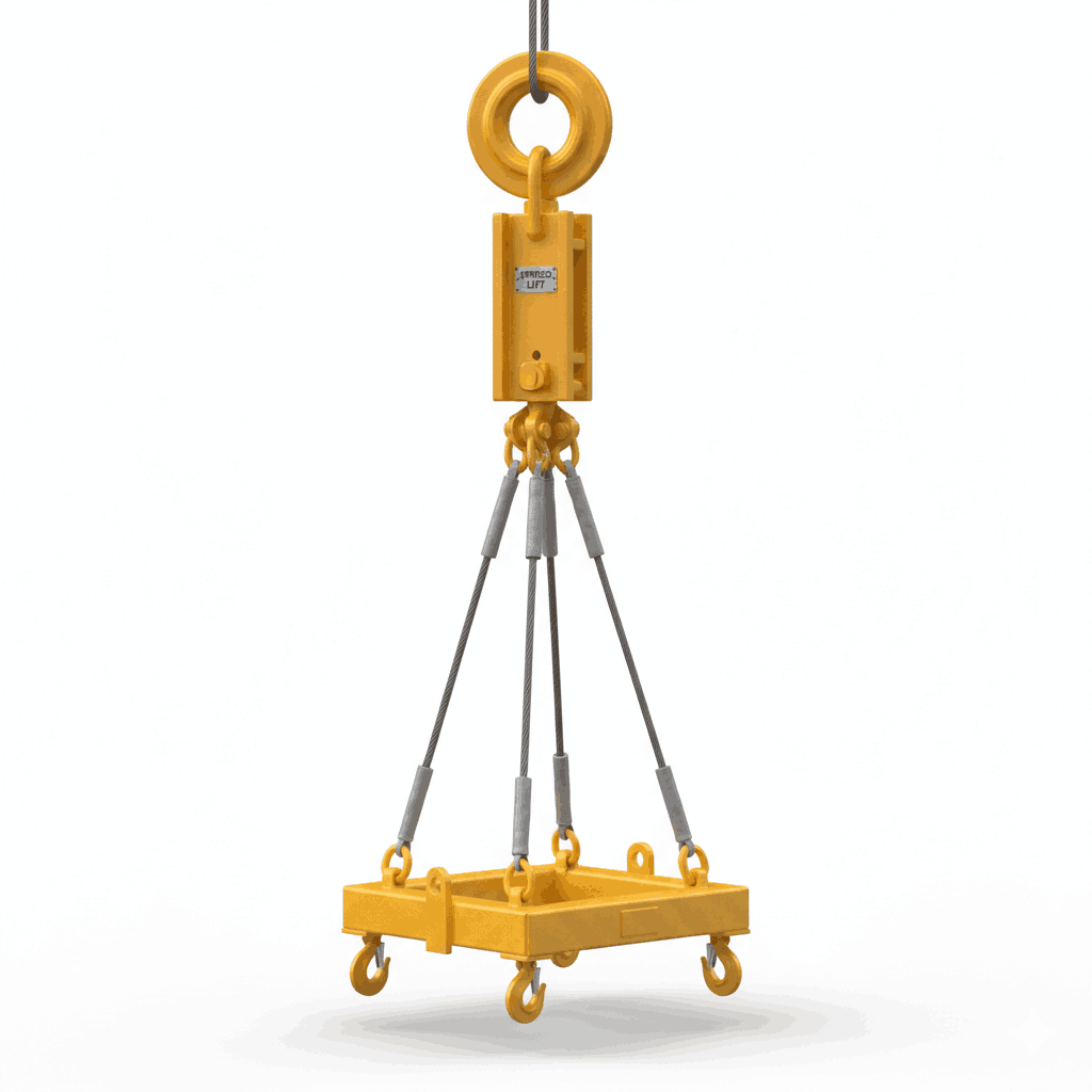 Xpress Single Point Lift Arrangement