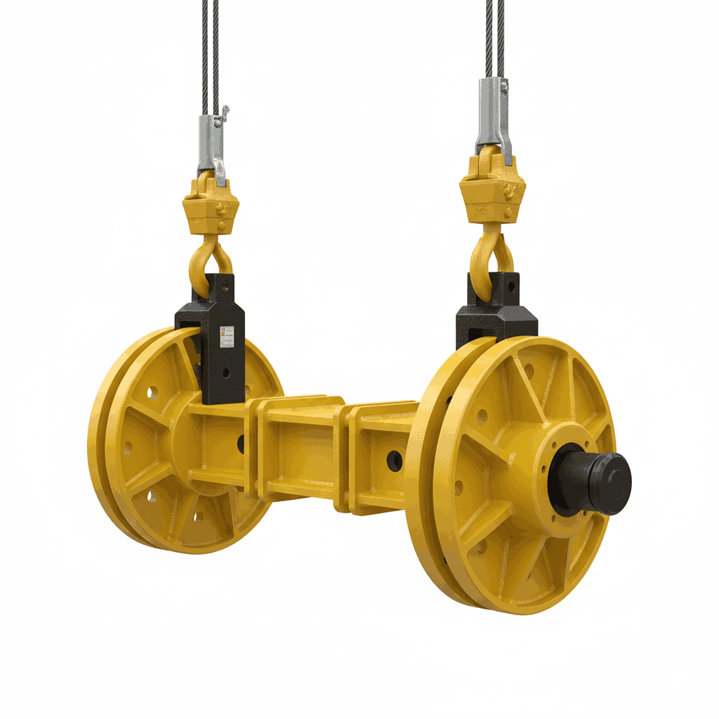 Xpress Lift Arrangement