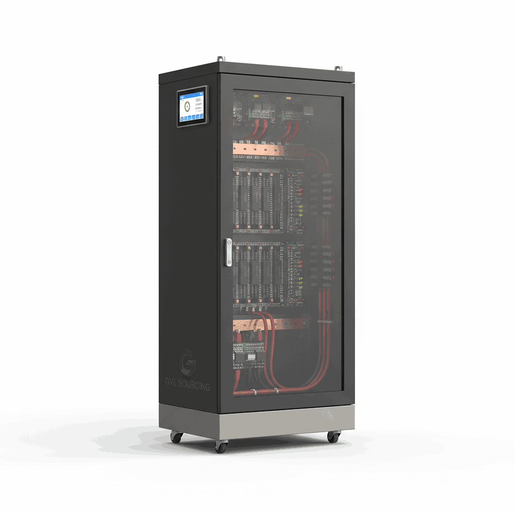 Battery System for TM2500 GEN9 and LM2500 XPRESS