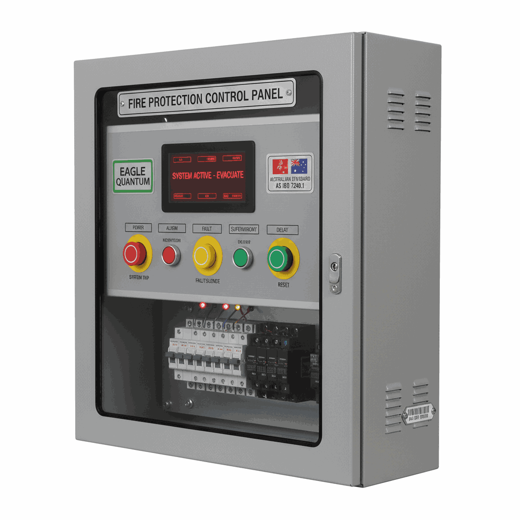 Eagle Quantum Fire Protection Panel (Australian)
