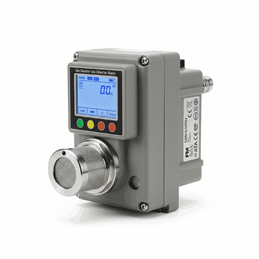 Gas Detector/Monitor