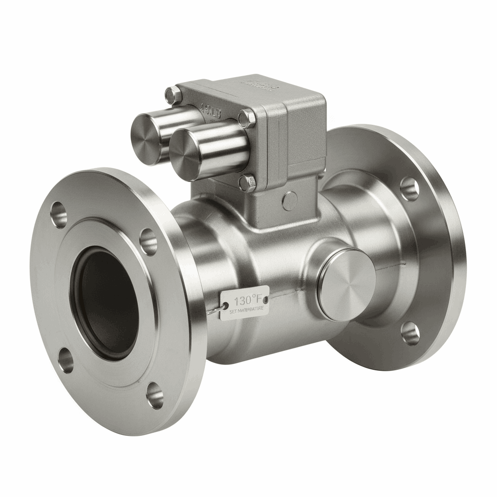 Thermostatic Control Valve