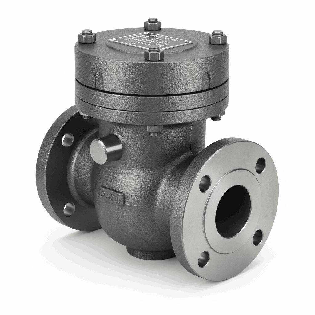 3-Inch x 4-Inch Carbon Steel Relief Valve