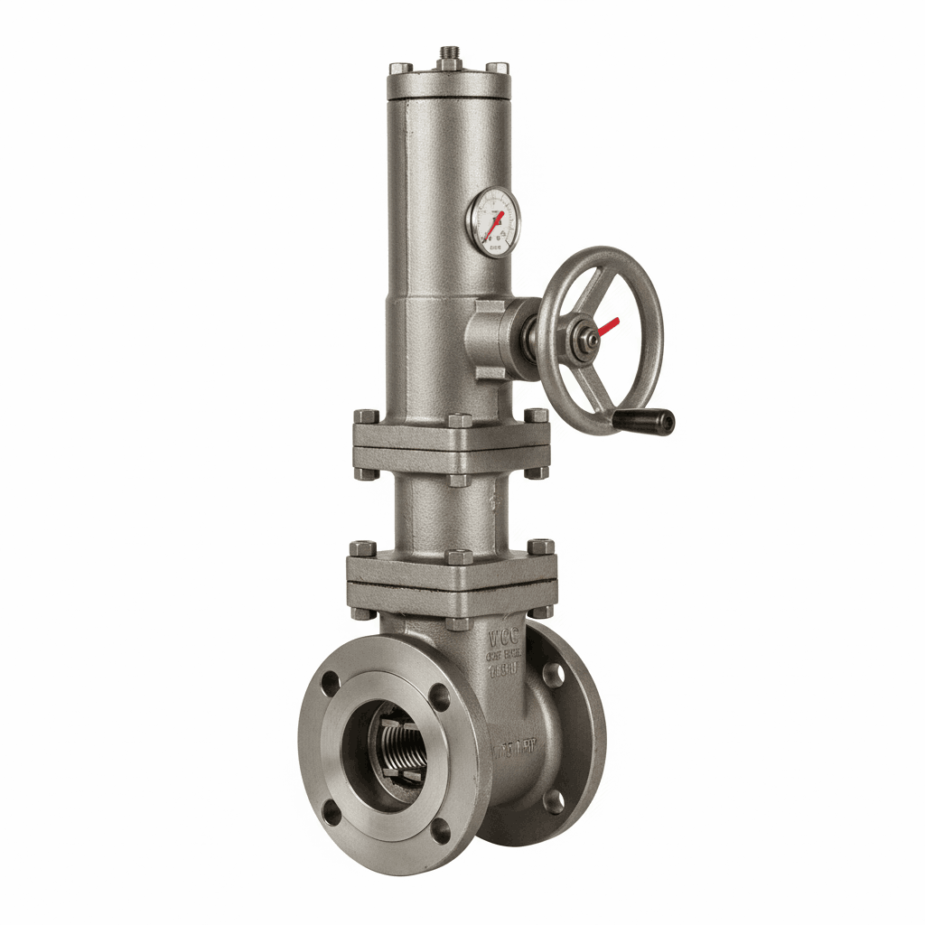 2 IN Pressure Control Valve