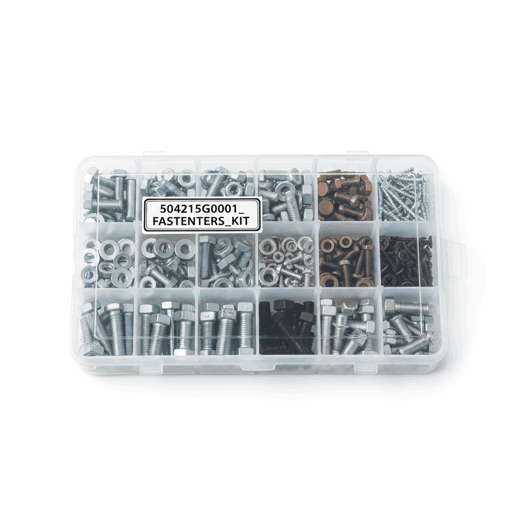 Fasteners Kit