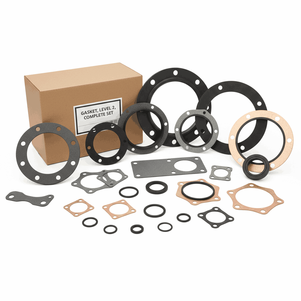 Level 2 Gasket Complete Set