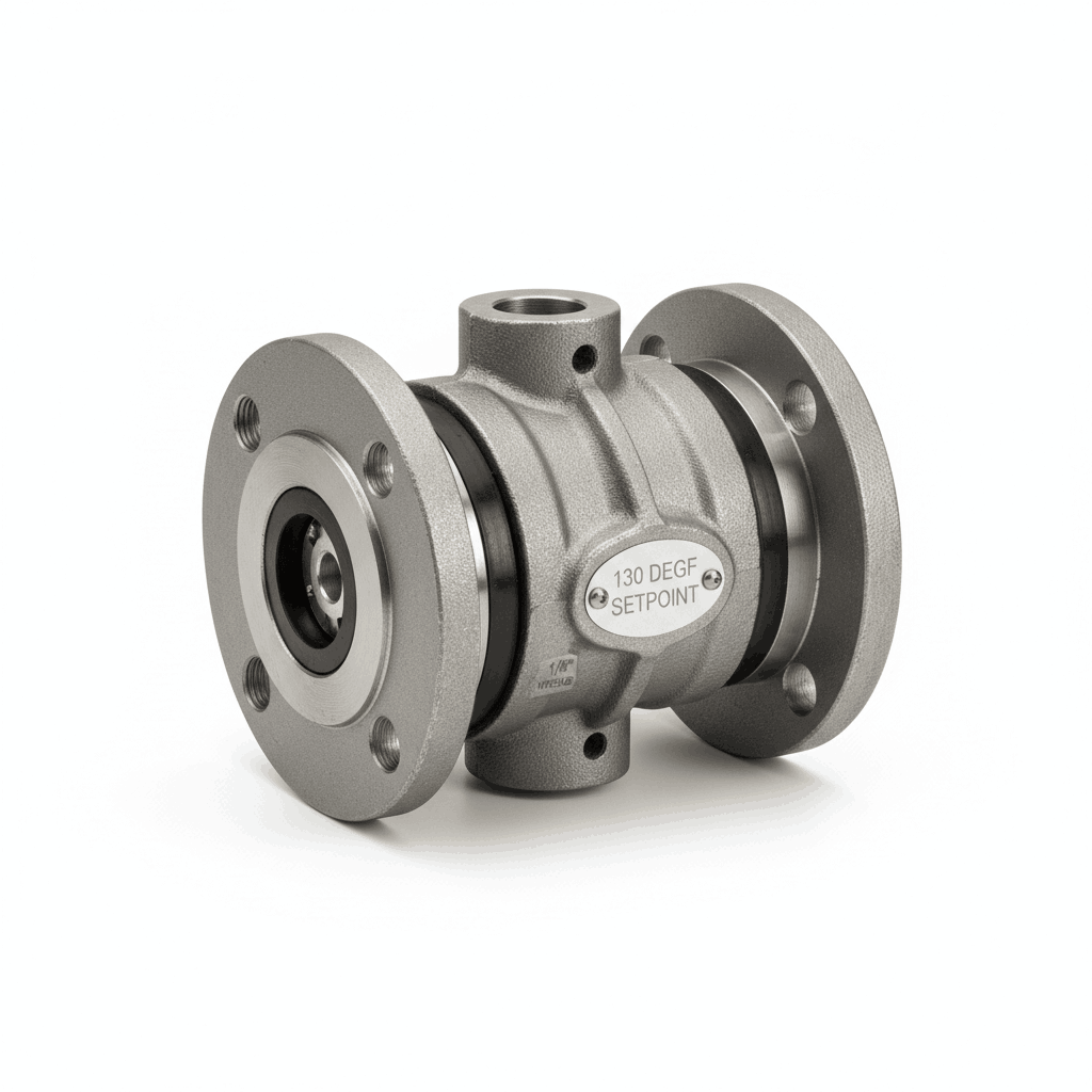 4IN-150 RF Thermostatic Control Valve