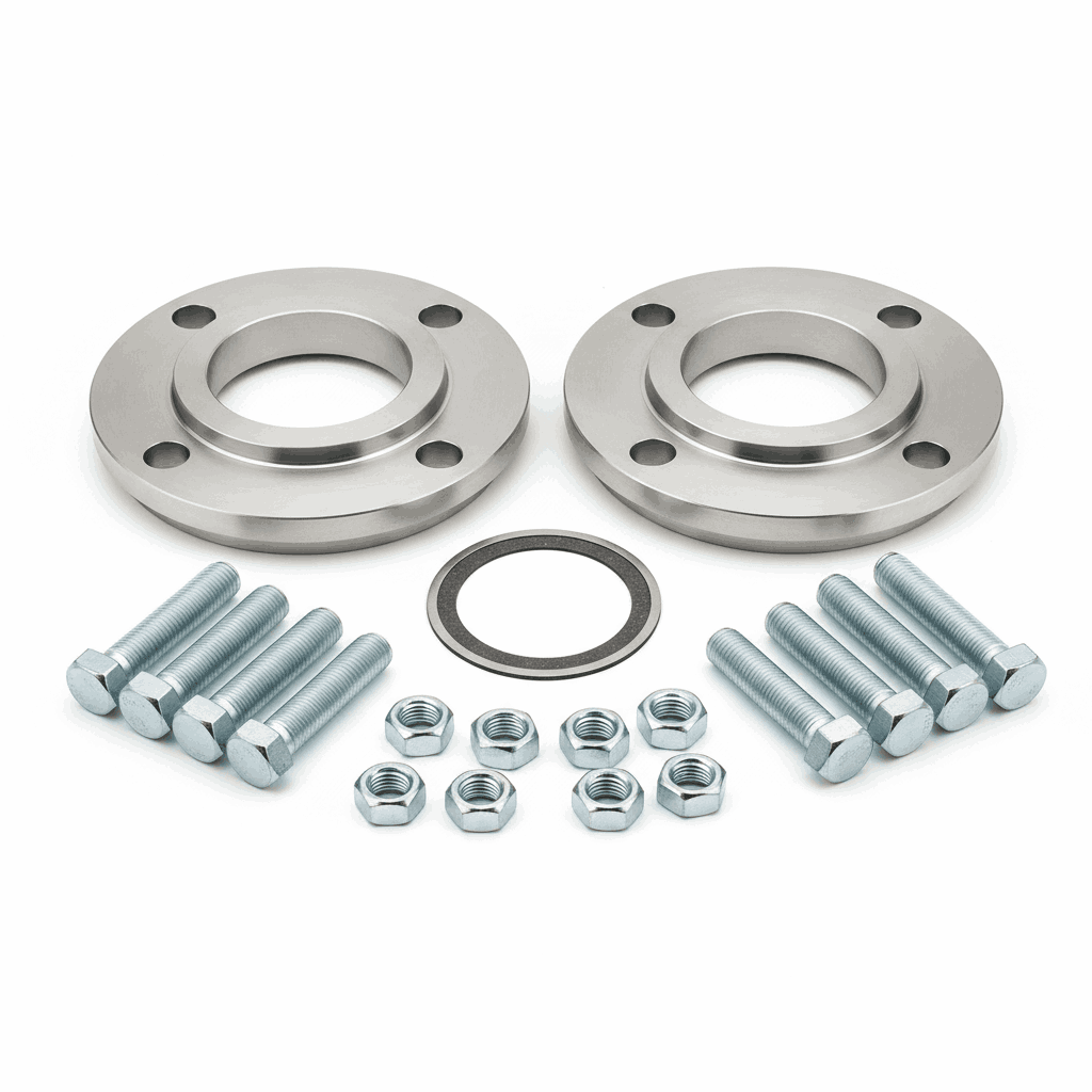 Liquid Fuel DLE Interconnect Flange Kit