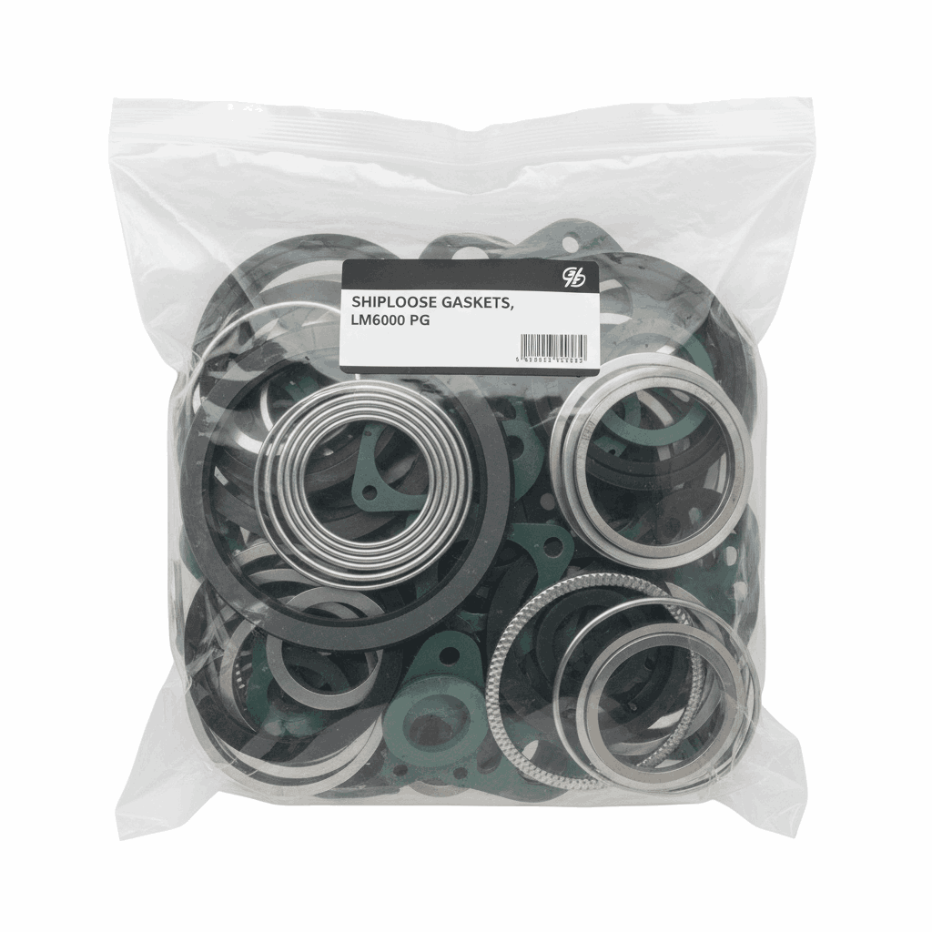 Shiploose Gaskets for LM6000 PG
