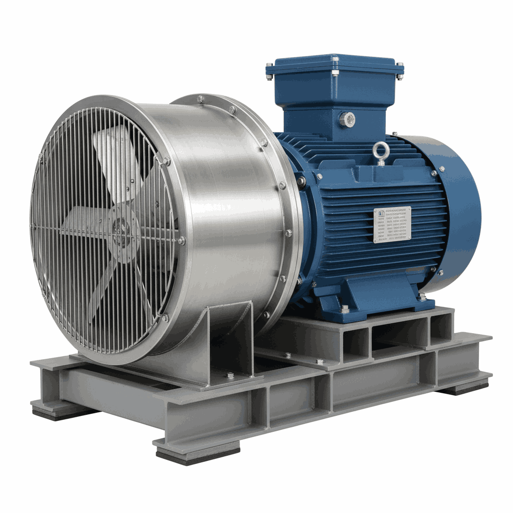 Fan Motor Assembly