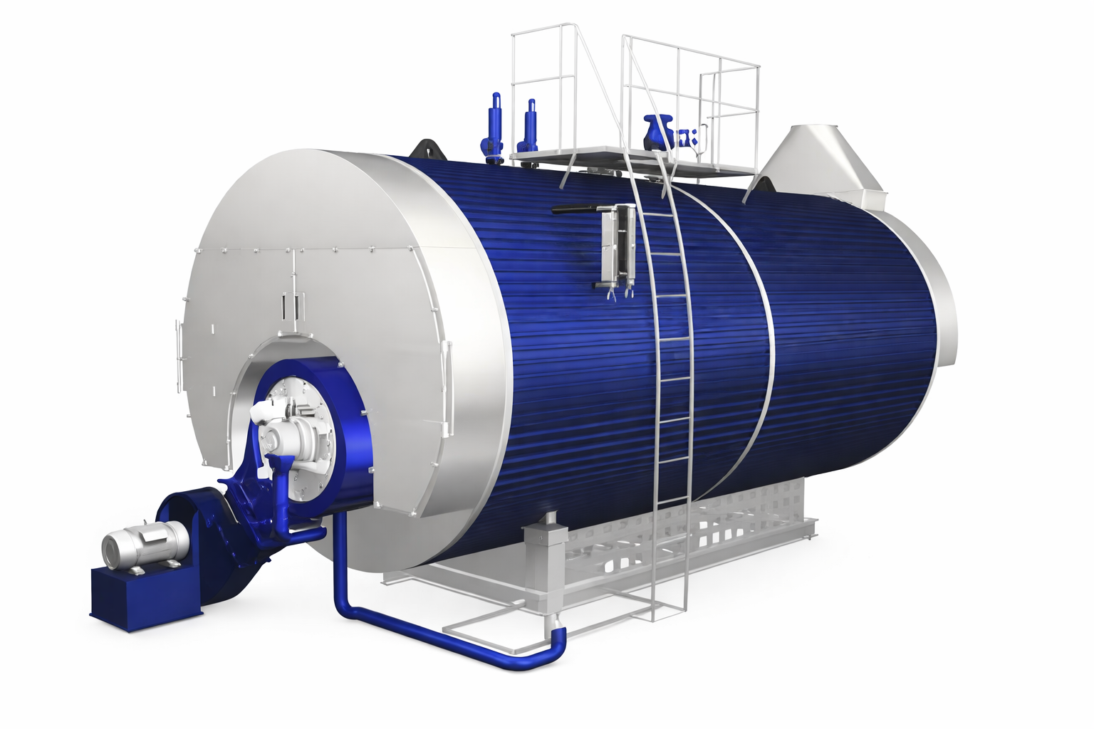 Auxiliary Boiler Package