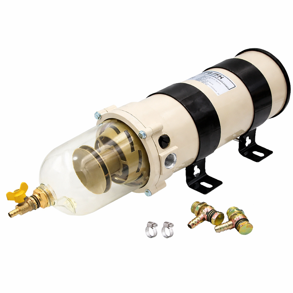 Oil/Water Separator