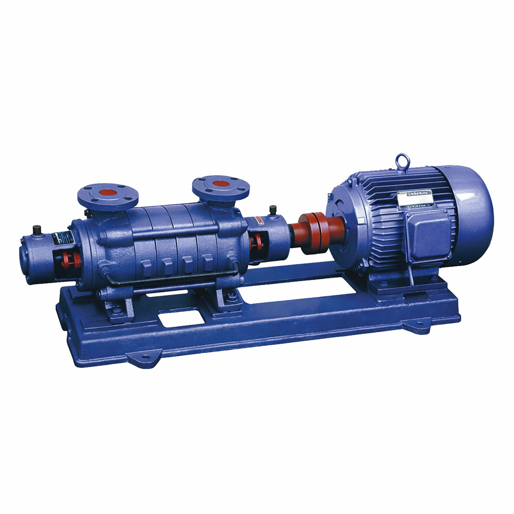 HP Feedwater Pump Group
