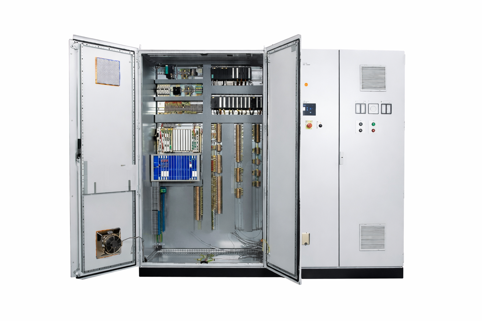 Marshalling Panels & Junction Boxes