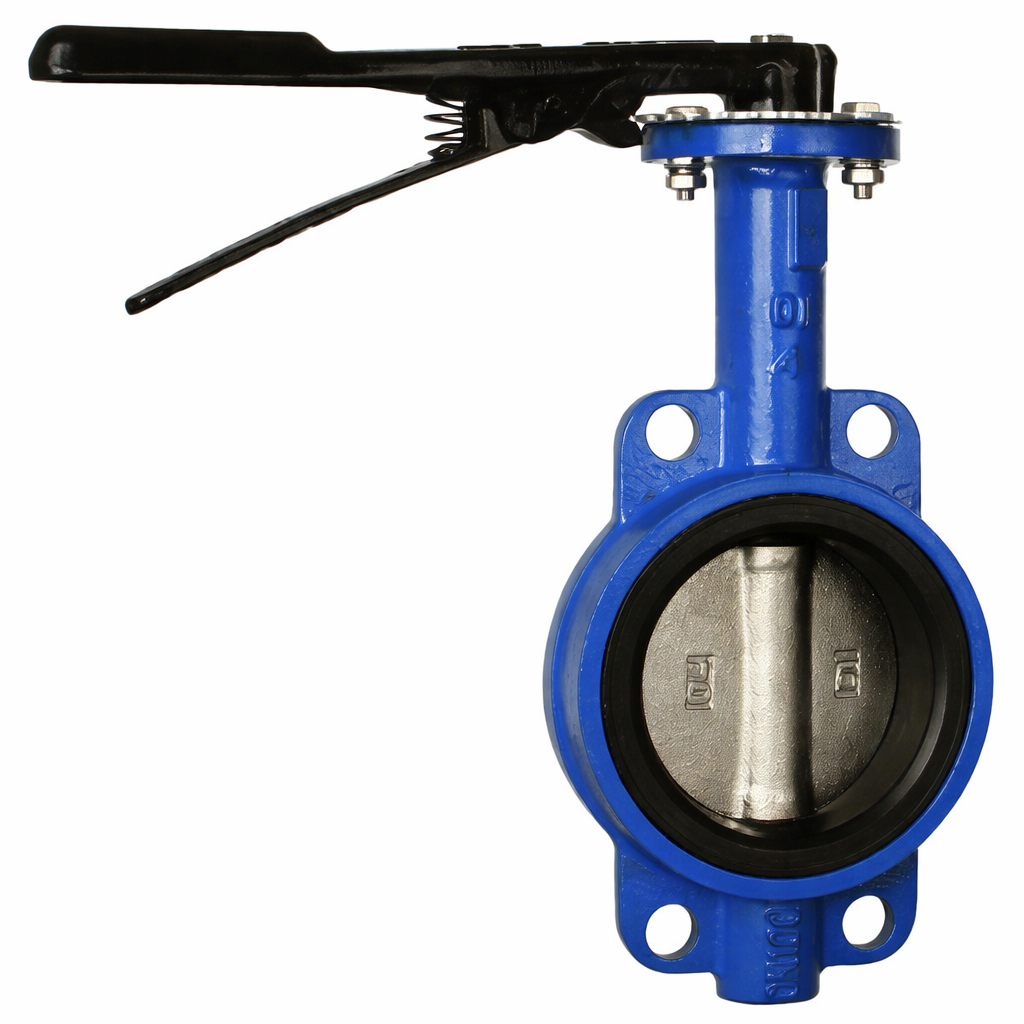 Rubber Lined Butterfly Valves