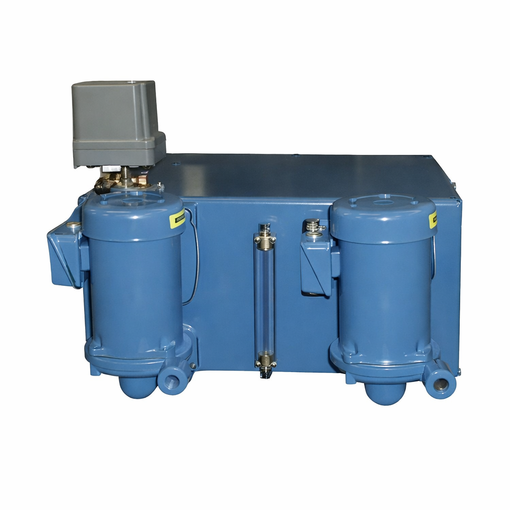 Main Condensate Pumps/Units