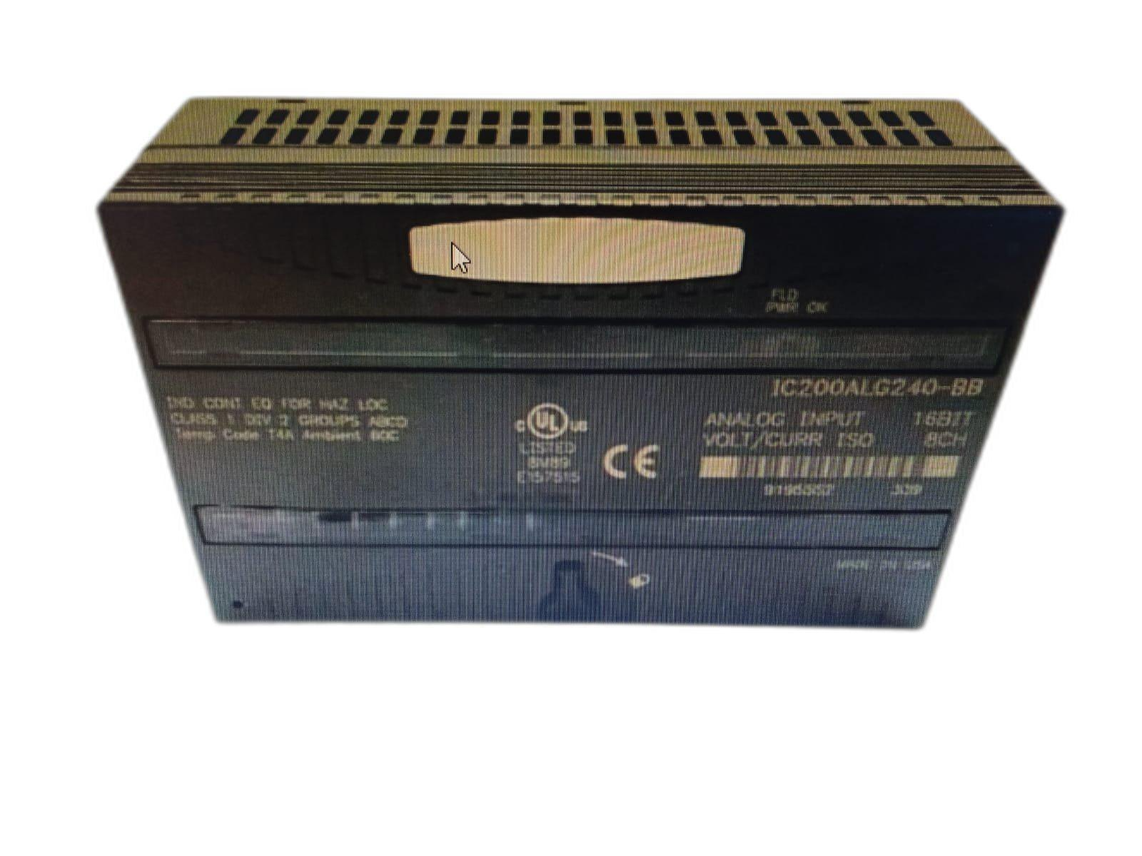 16-bit Analog Input Module