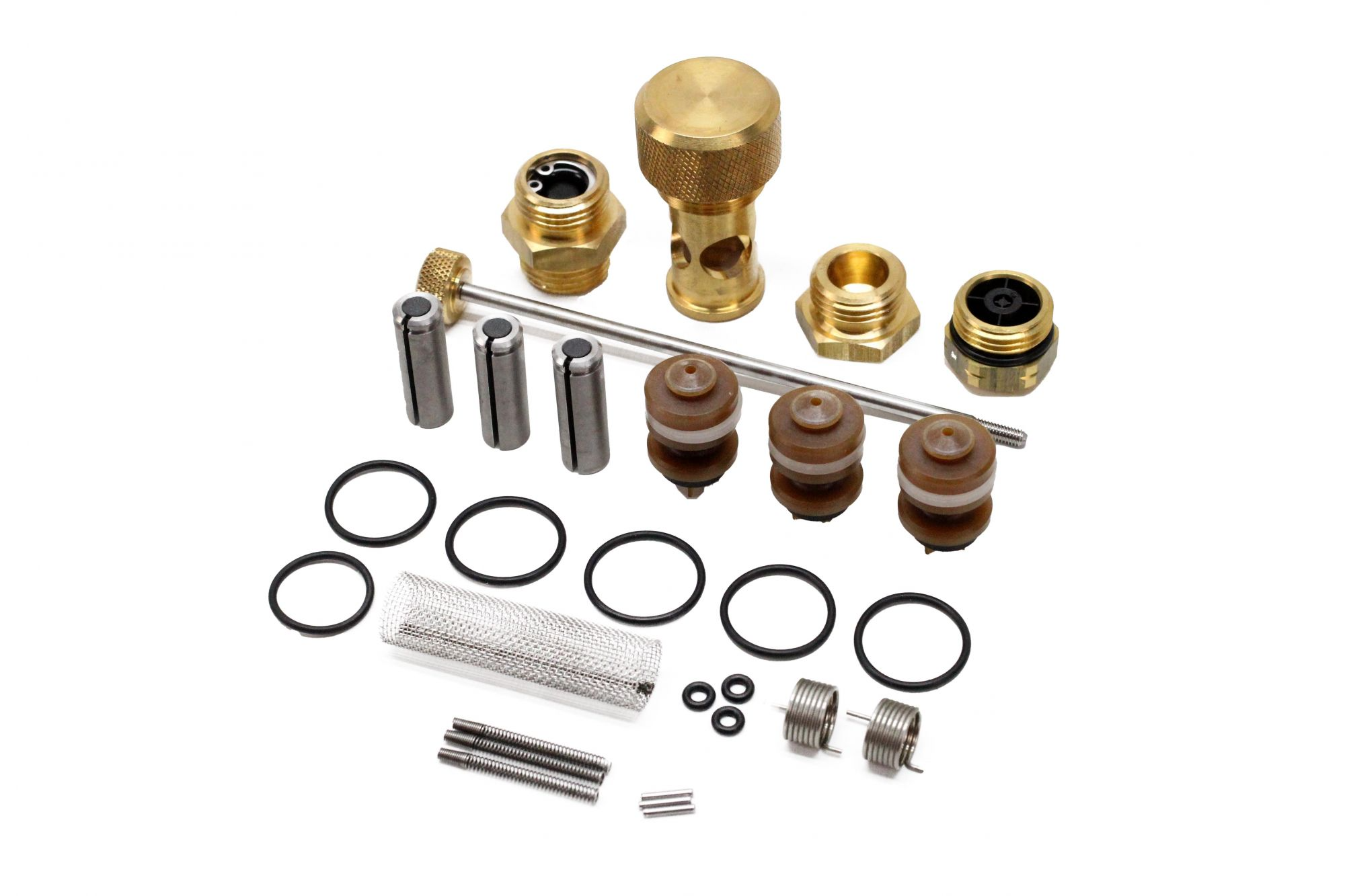 Water Block Overhaul Kit