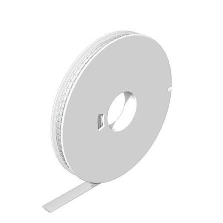 Blank White Terminal Markers