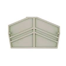 Type ZAP ZDU4-2 End section plate