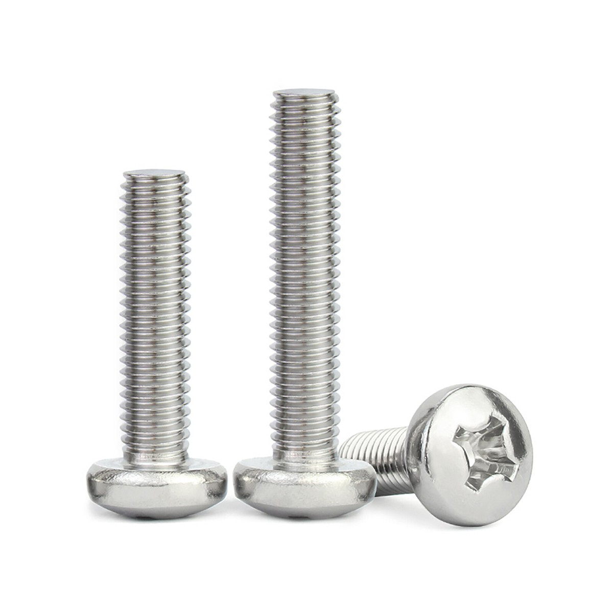 Pan Head Phillips Screw