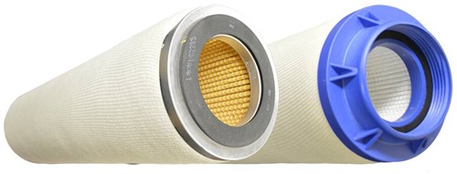 Velcon DI-633D5TB Water Separator Coalescer Filter