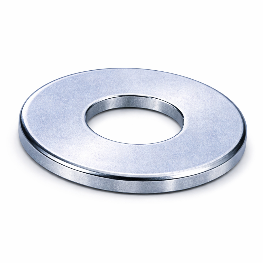 0.250" OD Plain Washer