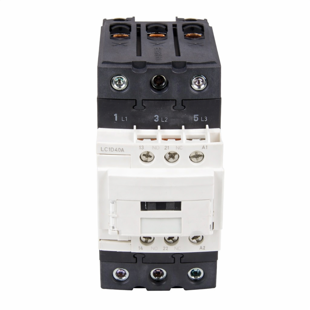 AC3 Three-Pole Contactor