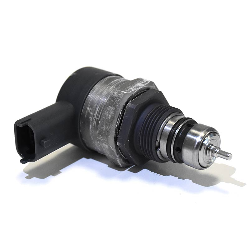 Liquid Fuel Pump Pressure Relief Valve