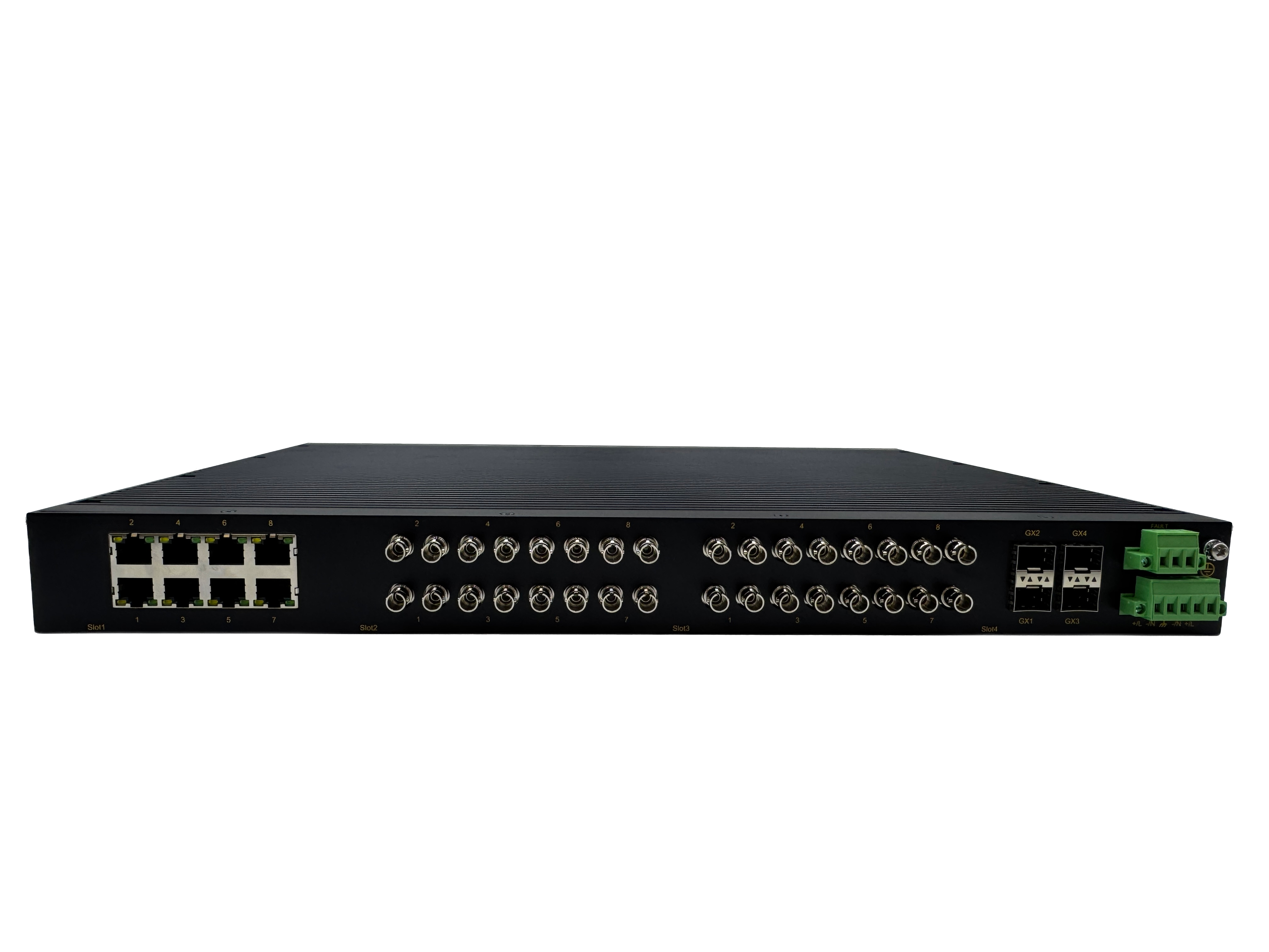 19/23-inch Rack-mounted Controller