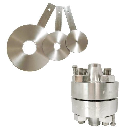 Orifice plate for fluid flow measurement and control