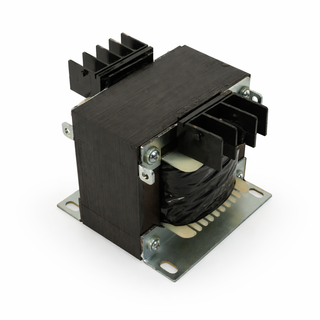 Voltage Transformer For Voltage Step-up or Step-down
