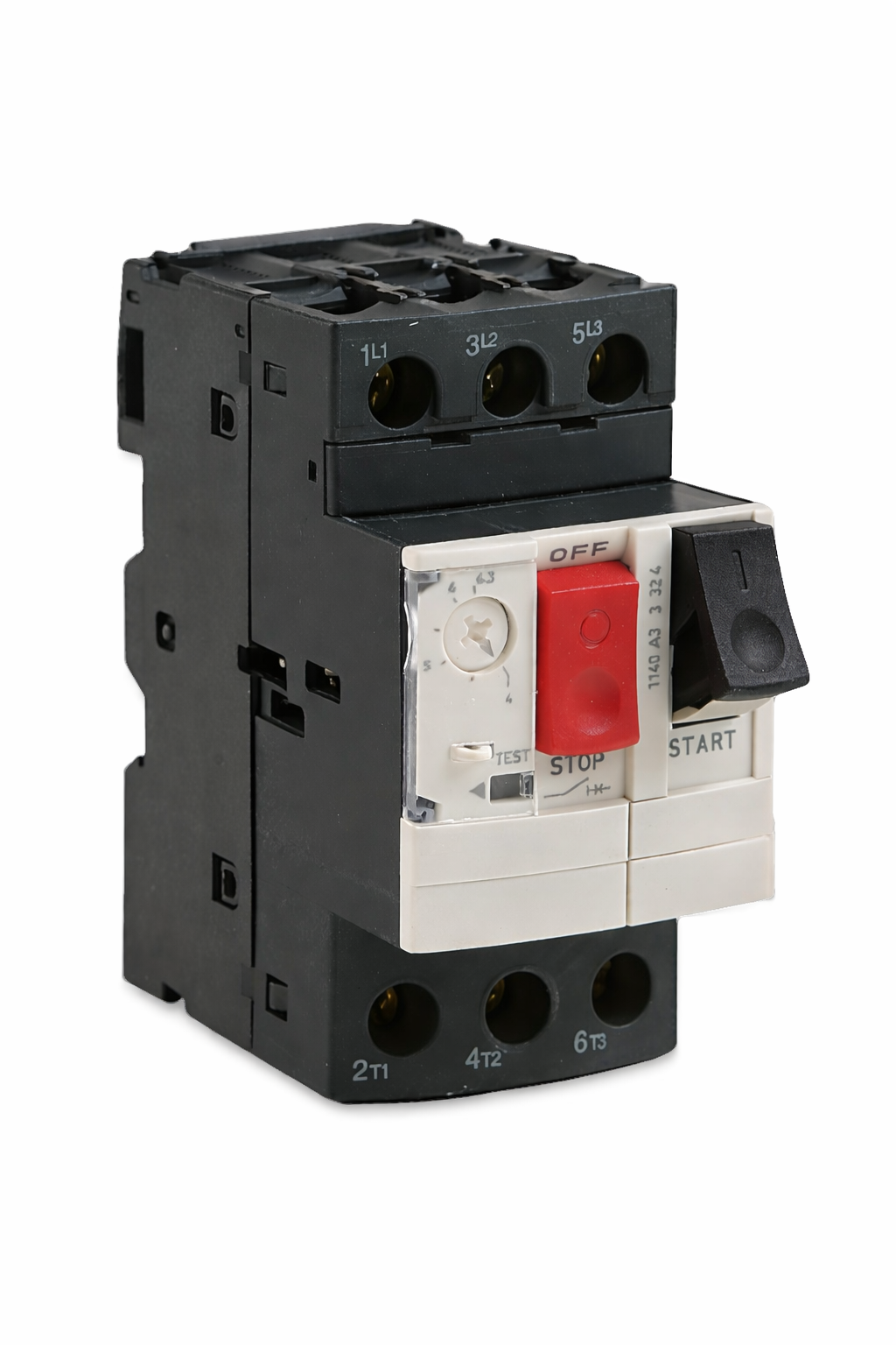 4-6.3A Motor Breaker