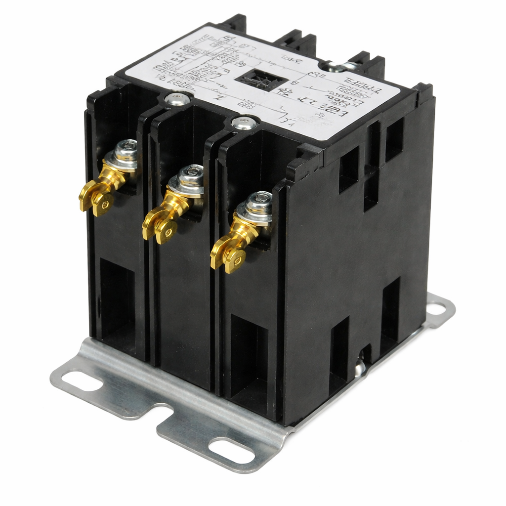 125VDC Motor Contactor