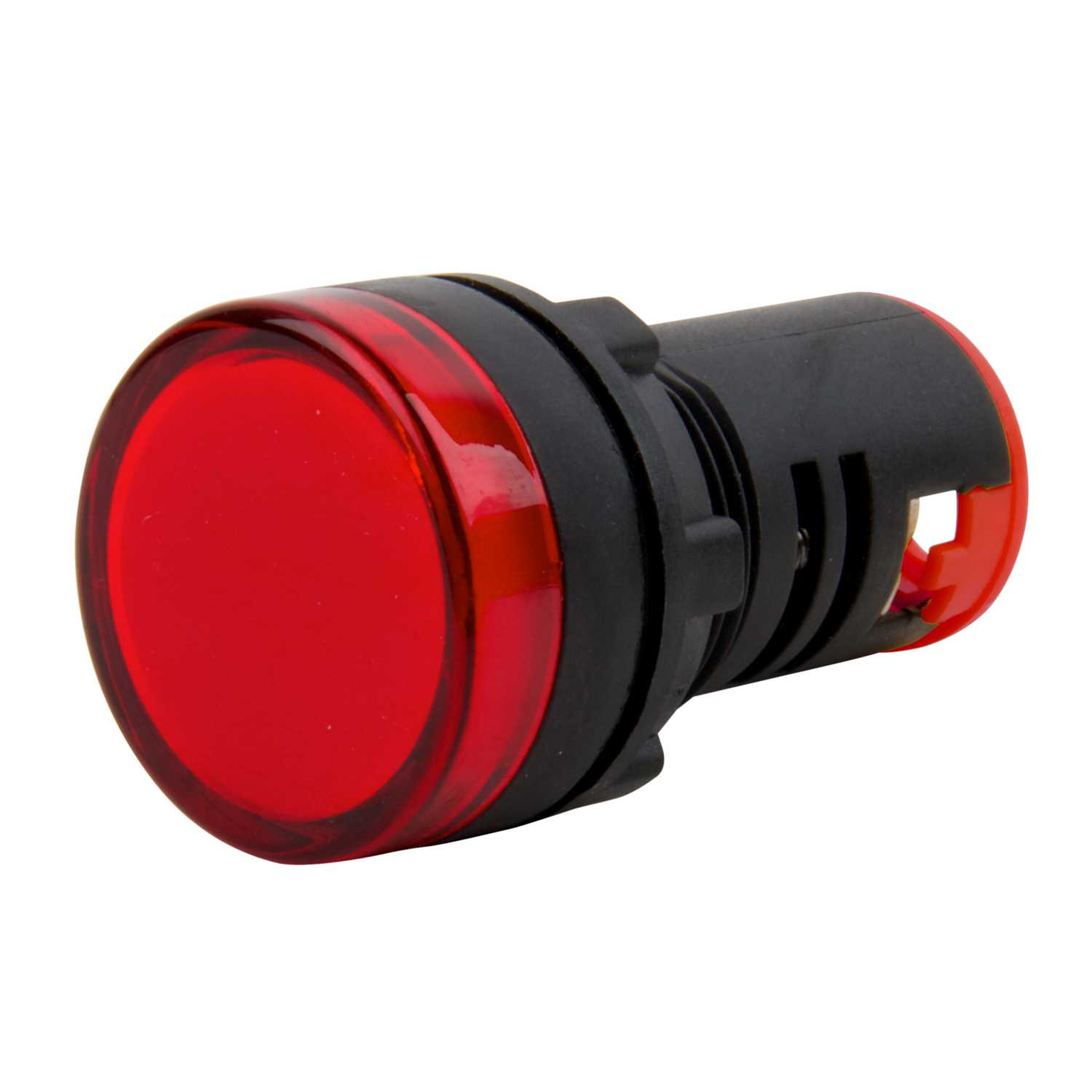 125VDC Red Light Indicator