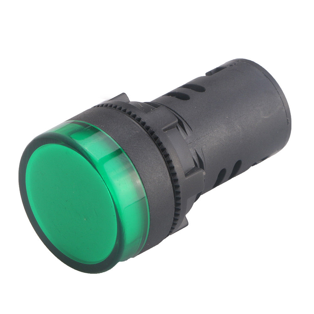 125VDC Green Light Indicator