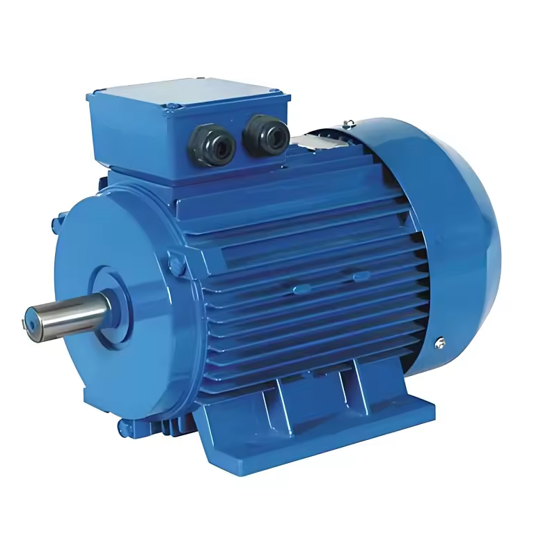 7.5 HP motor with 400-460V