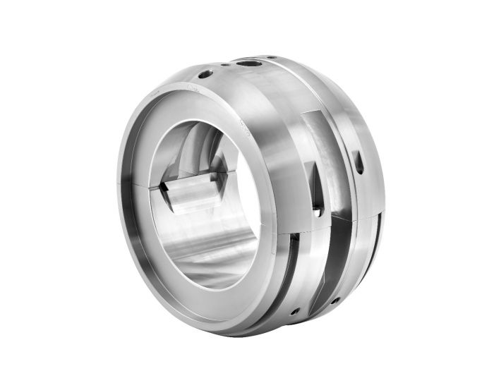 Bearing Shell Radial Thermometer