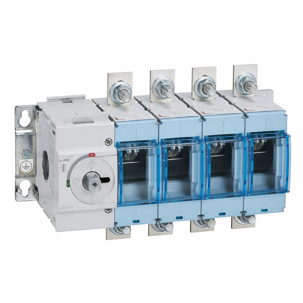 4-Pole Switch Disconnector