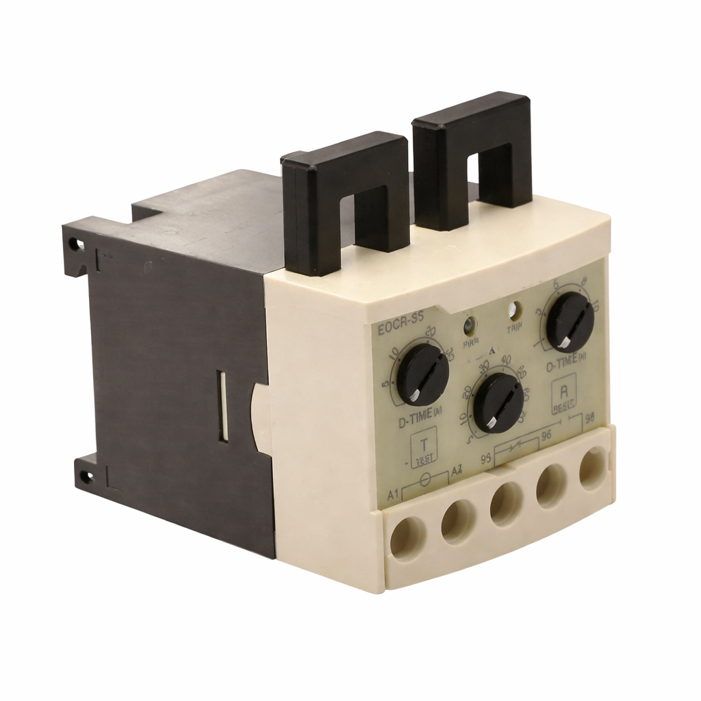 RE Series Electronic Overload Relay